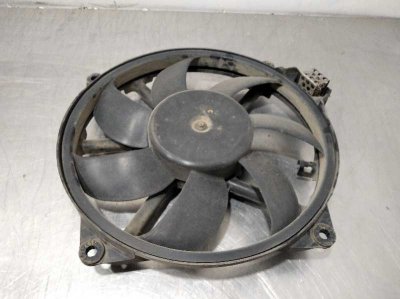 ELECTROVENTILADOR RENAULT MEGANE III COUPE Dynamique