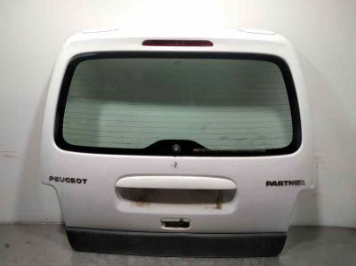 PORTON TRASERO PEUGEOT PARTNER (S2) Combiespace