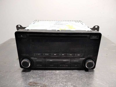 SISTEMA AUDIO / RADIO CD MITSUBISHI OUTLANDER (GF0) Kaiteki 4WD