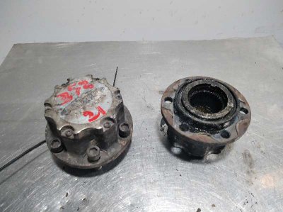 CUBOS DE BLOQUEO MITSUBISHI GALLOPER (HYUNDAI) 2.5 TD (5-ptas.)