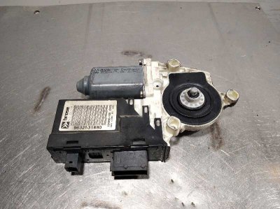 MOTOR ELEVALUNAS DELANTERO IZQUIERDO CITROËN C5 BERLINA 2.0 HDi Premier