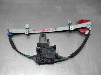 ELEVALUNAS DELANTERO IZQUIERDO FORD MONDEO BERLINA (GD) Ambiente