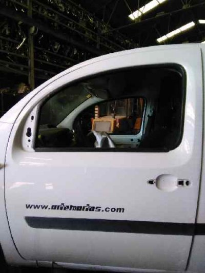 PUERTA DELANTERA IZQUIERDA RENAULT KANGOO (F/KC0) Authentique