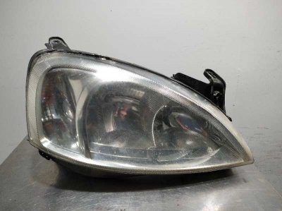 FARO DERECHO OPEL COMBO (CORSA C) Familiar