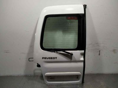 PORTON TRASERO PEUGEOT PARTNER (S2) Combiespace