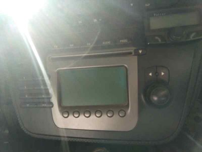 RADIO CD SEAT ALTEA (5P1) Reference