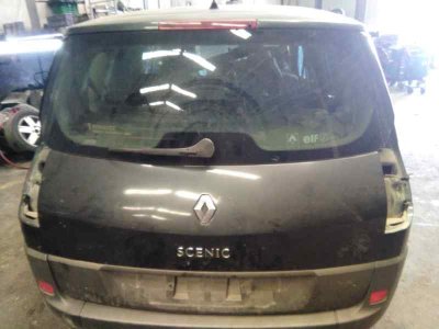 PORTON TRASERO RENAULT SCENIC II Authentique