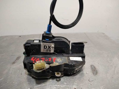 CERRADURA PUERTA DELANTERA IZQUIERDA