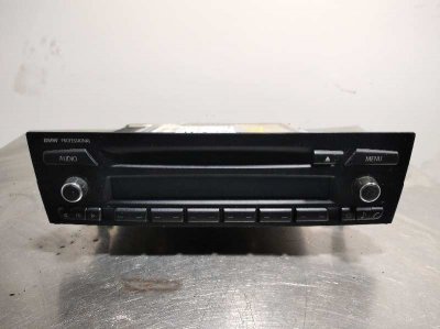 SISTEMA AUDIO / RADIO CD BMW SERIE 3 BERLINA (E90) 318d