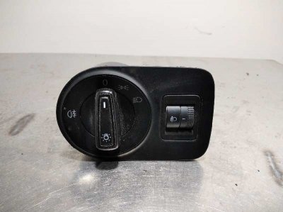 MANDO LUCES SEAT IBIZA (6P1) Style Connect