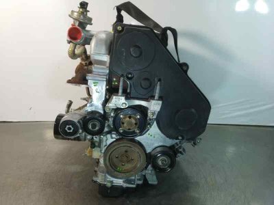 MOTOR COMPLETO FORD FOCUS BERLINA (CAK) Ambiente