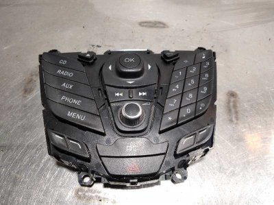 SISTEMA AUDIO / RADIO CD FORD FIESTA (CCN) Individual