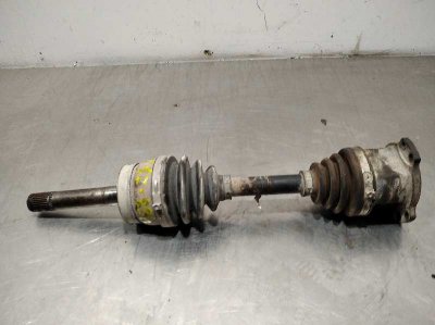TRANSMISION DELANTERA IZQUIERDA NISSAN TERRANO/TERRANO.II (R20) SE (5-ptas.)