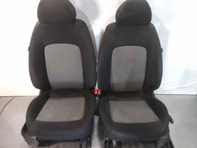 JUEGO ASIENTOS COMPLETO SEAT IBIZA (6P1) Style Connect
