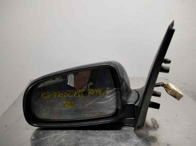 RETROVISOR IZQUIERDO CHEVROLET AVEO LS