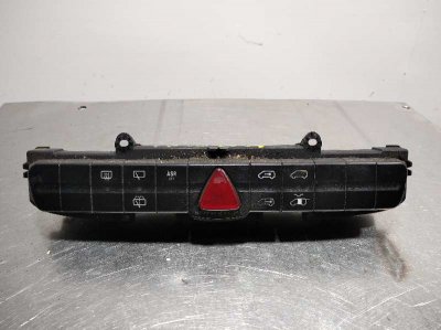 BOTONERA EMERGENCIA de 2.2 CDI 4-Matic (639.813) 
