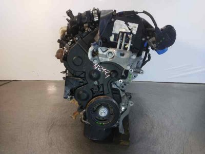 MOTOR COMPLETO FORD FIESTA (CCN) Individual