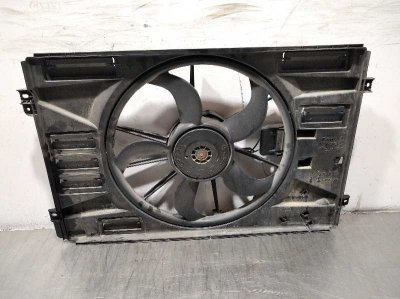 ELECTROVENTILADOR VOLKSWAGEN GOLF VI (5K1) Advance Bluemotion