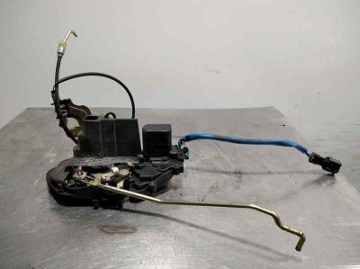 CERRADURA PUERTA DELANTERA DERECHA