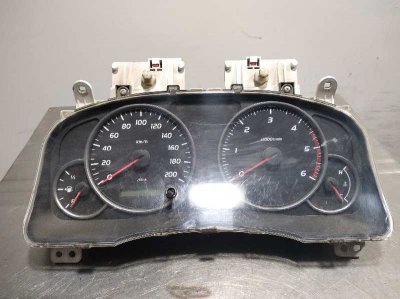 CUADRO INSTRUMENTOS TOYOTA LAND CRUISER (J12) 3.0 D4-D VX