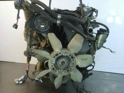 MOTOR COMPLETO TOYOTA LAND CRUISER (J12) 3.0 D4-D VX