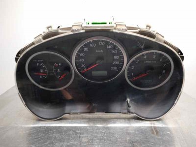 CUADRO INSTRUMENTOS SUBARU IMPREZA G11 (GD/GG) 2.0 R SW