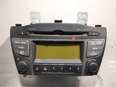 SISTEMA AUDIO / RADIO CD