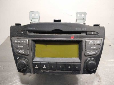 SISTEMA AUDIO / RADIO CD de Classic 2WD 