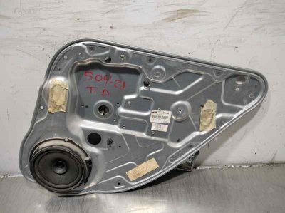 ELEVALUNAS TRASERO DERECHO FORD FOCUS BERLINA (CAP) Ghia