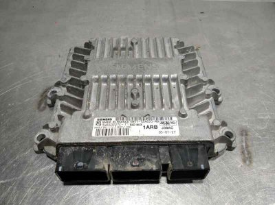 CENTRALITA MOTOR UCE FORD FOCUS BERLINA (CAP) Ghia