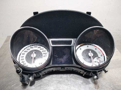 CUADRO INSTRUMENTOS MERCEDES-BENZ CLASE CLA (W117) CLA 200 CDI (117.308)