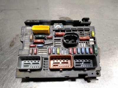 CENTRALITA CHECK CONTROL CITROËN C5 BERLINA SX (E)