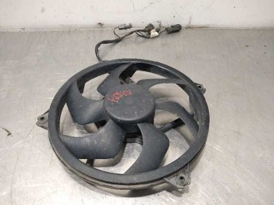 ELECTROVENTILADOR PEUGEOT 407 ST Sport