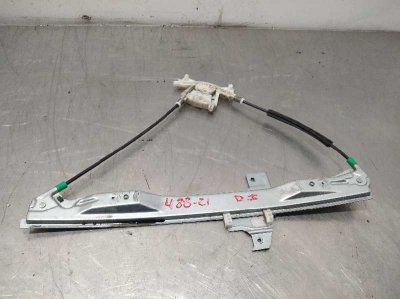 ELEVALUNAS DELANTERO IZQUIERDO PEUGEOT 407 ST Sport