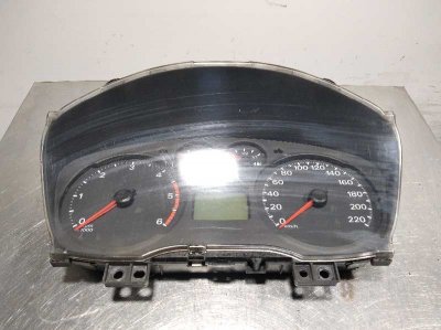 CUADRO INSTRUMENTOS FORD TRANSIT CAJA CERRADA ´06 FT 330 K (corto) LKW (Camion)