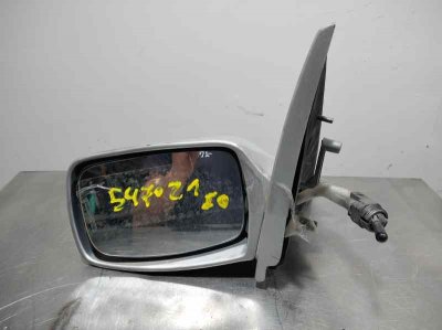 RETROVISOR IZQUIERDO FORD ESCORT BERL./TURNIER Básico Berlina