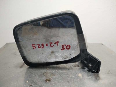 RETROVISOR IZQUIERDO NISSAN PATROL (K/W160) Hardtop (K160)