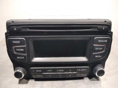 SISTEMA AUDIO / RADIO CD de Drive 