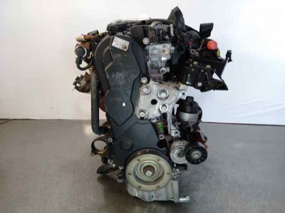 MOTOR COMPLETO CITROËN C4 BERLINA Exclusive