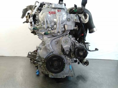 MOTOR COMPLETO RENAULT CLIO IV Renault Sport Trophy