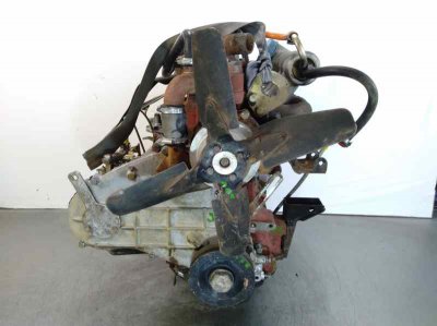 MOTOR COMPLETO LAND ROVER SANTANA 2500 SUPER