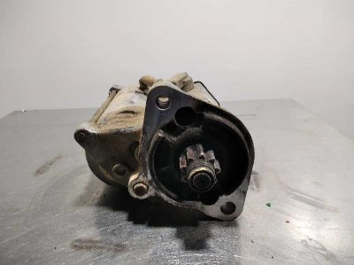 MOTOR ARRANQUE de  