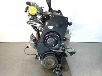 MOTOR COMPLETO DAEWOO LANOS SE