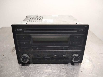 SISTEMA AUDIO / RADIO CD VOLKSWAGEN PASSAT BERLINA (3C2) Advance