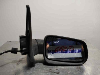 RETROVISOR DERECHO CITROEN ZX 1.6 / 1.6i Avantage