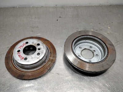 DISCO FRENO TRASERO BMW SERIE 3 GRAN TURISMO (F34) 318d