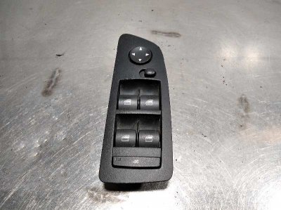 MANDO ELEVALUNAS DELANTERO IZQUIERDO  BMW SERIE 1 BERLINA (E81/E87) 116d