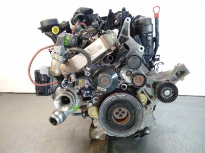 MOTOR COMPLETO BMW SERIE 1 BERLINA (E81/E87) 116d