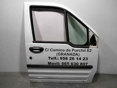 PUERTA DELANTERA DERECHA FORD TRANSIT CONNECT (TC7) Furgón (2006->)