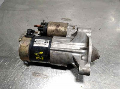 MOTOR ARRANQUE PEUGEOT 206 BERLINA XT